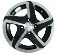 Aleks 5569 W5.5 R13 PCD4x98 ET25 DIA58.6 BmateF